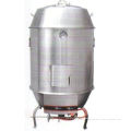 Hotel Restaurant Commercial Kitchen Equipments , 22kw Electric Goose Roaster